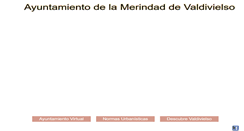 Desktop Screenshot of merindaddevaldivielso.com